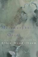 The Metamorphoses of Ovid: A New Verse Translation cover