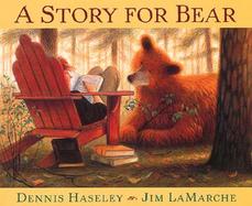 A Story for Bear cover