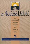 The Access Bible New Revised Standard Version With the Apocryphal/Deuterocanonical Books cover