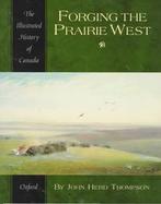 Forging the Prairie West cover