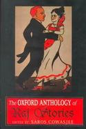 The Oxford Anthology of Raj Stories cover
