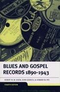 Blues & Gospel Records, 1890-1943 cover
