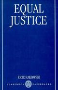 Equal Justice cover
