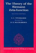 The Theory of the Riemann Zeta-Function cover