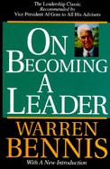 On Becoming a Leader cover