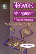 Network Management A Practical Perspective cover