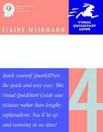 QuarkXPress 4 for Windows: Visual QuickStart Guide cover