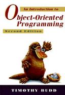 An Introduction to Object-Oriented Programming cover