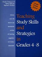Teaching Study Skills and Strategies for Grades 4-8 cover