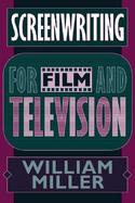 Screenwriting for Film and Television cover