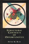 Structural Contexts of Opportunities cover