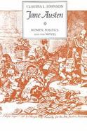 Jane Austen Women, Politics, and the Novel cover