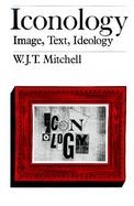 Iconology Image, Text, Ideology cover