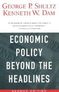 The Economic Policy Beyond the Headlines cover
