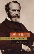 Genuine Reality A Life of William James cover