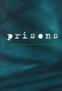 Prisons (volume26) cover
