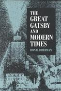 The Great Gatsby and Modern Times cover