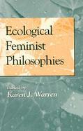 Ecological Feminist Philosophies cover