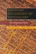 American Philosophy of Technology The Empirical Turn cover