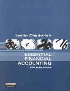Essential Financial Accounting for Managers cover