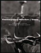 Contemporary Ranches of Texas cover