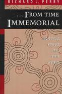 From Time Immemorial Indigenous Peoples and State Systems cover