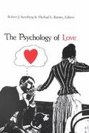 The Psychology of Love cover