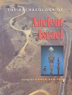 The Archaeology of Ancient Israel cover