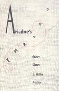 Ariadne's Thread Story Lines cover