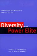 Diversity in the Power Elite Have Women and Minorities Reached the Top cover