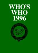Whos Who 1996 cover