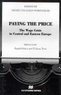 Paying the Price The Wage Crisis in Central and Eastern Europe cover