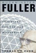 Buckminster Fuller cover