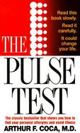 The Pulse Test cover