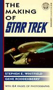 The Making of Star Trek cover