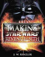 Star Wars The Making Of Episode III cover