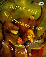 Tomas and the Library Lady cover