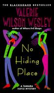 No Hiding Place A Tamara Hayle Mystery cover
