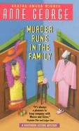 Murder Runs in the Family cover