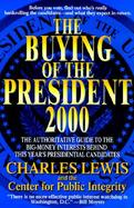 The Buying of the President 2000 cover
