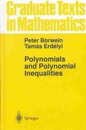Polynomials and Polynomial Inequalities cover