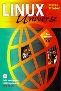 Linux Universe with CDROM cover