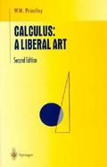 Calculus A Liberal Art cover