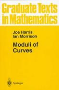 Moduli of Curves cover