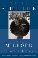 Still Life in Milford Poems cover