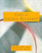 Cases in Strategic Management cover