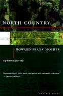 North Country A Personal Journey Through the Borderland cover