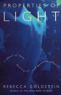 Properties of Light A Novel of Love, Betrayal, and Quantum Physics cover
