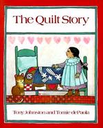The Quilt Story cover