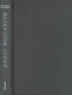 Reception Study From Literary Theory to Cultural Studies cover